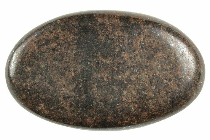 Stony Chondrite Cabochon ( g) - Meteorite #238227
